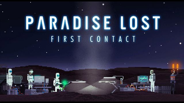 Paradise Lost First Contact エイリアンとなって人類の研究施設を探索する2dアクションアドベンチャー