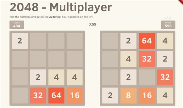 2048 tetris