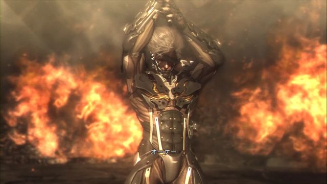 メタルギア ライジング 収集アイテムの場所まとめ 左手 Vr端末 データストレージ Mib シバ山ブログ