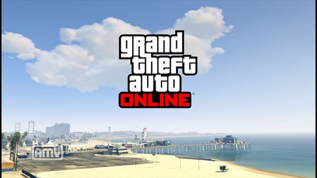 Gta5 国内版でgta Onlineがはじまったのでさっそく遊んでみた