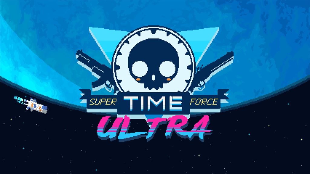 Super Time Force Ultra が今夏Steamでリリース