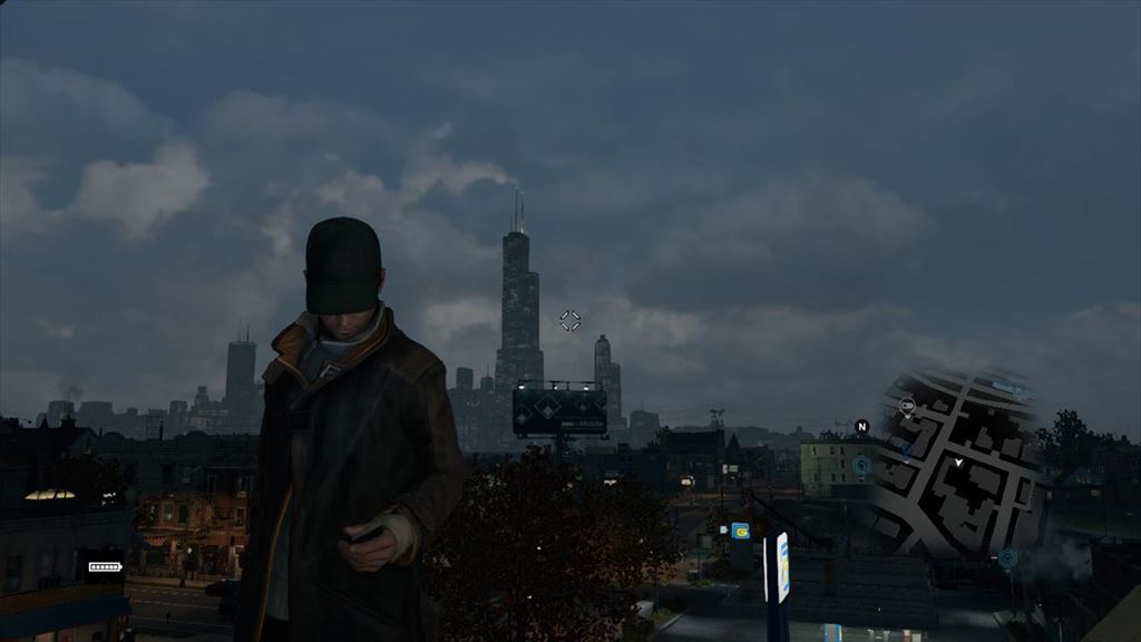 Watch_Dogs レビュー