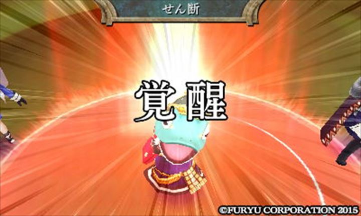The Legend of Legacy 閃きもとい覚醒