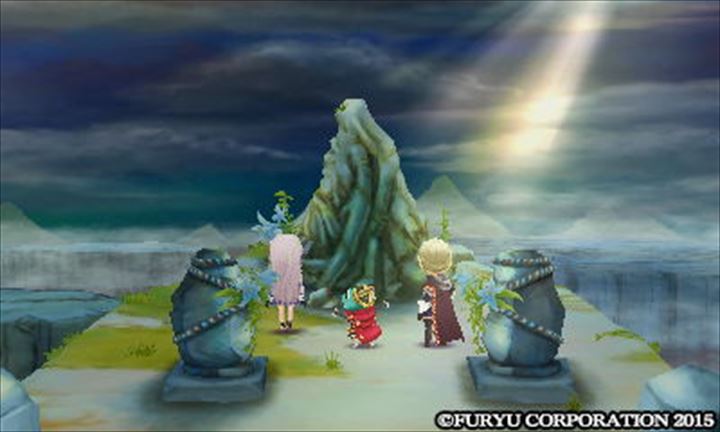 The Legend of Legacy レビュー
