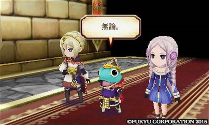 The Legend of Legacy 無論