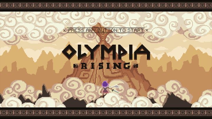 Olympia Rising レビュー