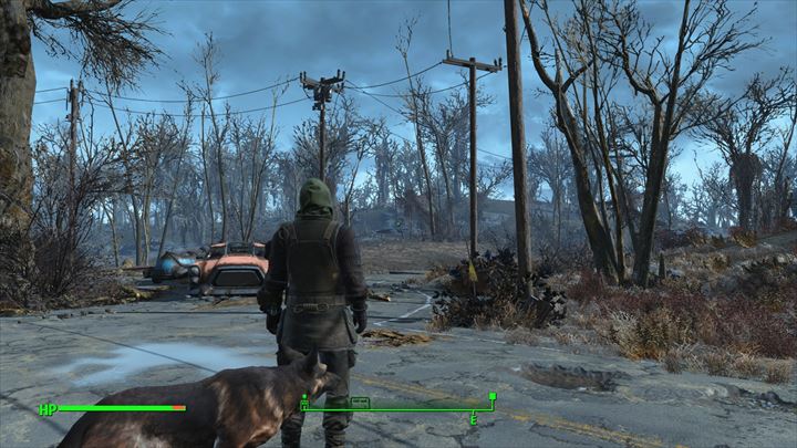 Fallout4　レビュー