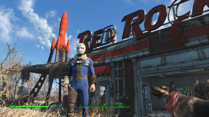 Fallout4　レビュー