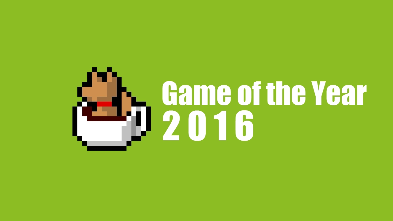 Game of the Year 2016