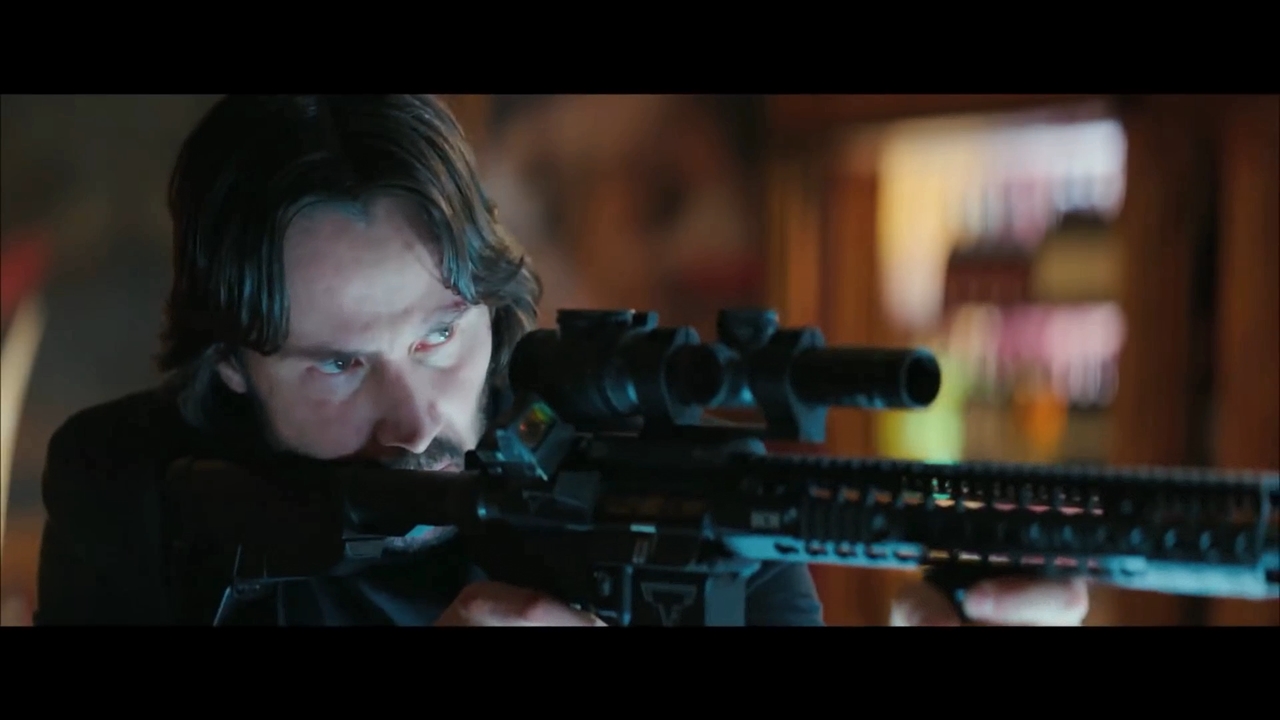 映画『ジョン・ウィック：チャプター2』感想 シバ山ブログ